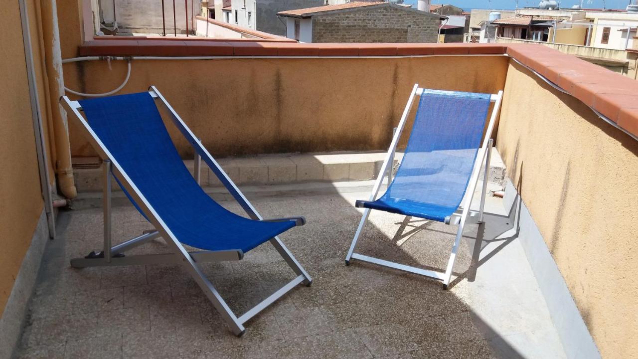 Casa Vacanza Trappeto Palermo 2 Apartment Exterior photo