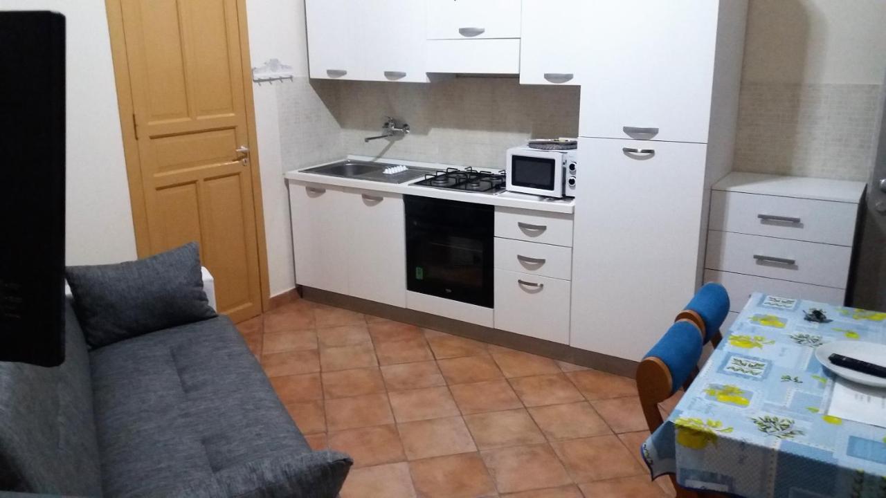 Casa Vacanza Trappeto Palermo 2 Apartment Exterior photo